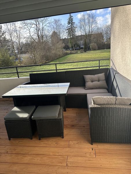 3-Zimmer-Wohnung in Schwäbisch Hall: Viel Platz für den Alltag